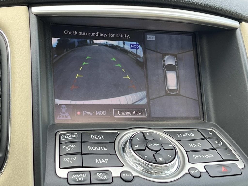 2017 INFINITI QX50 Base - Photo 37