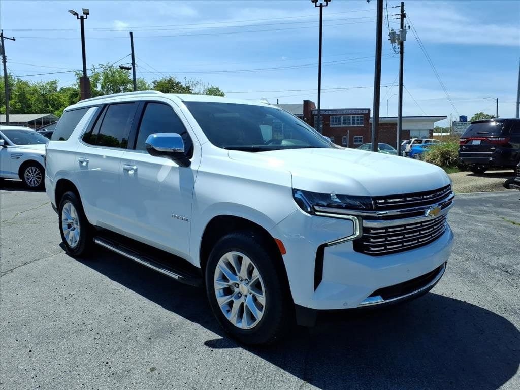 2024 Chevrolet Tahoe