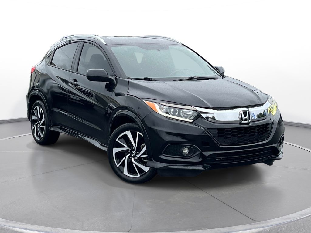 Used 2019 Honda HR-V Sport