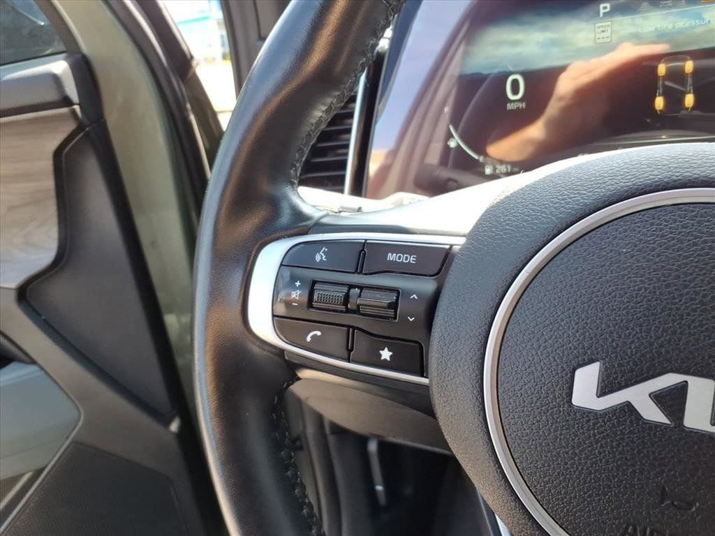 2023 Kia Sportage X-Pro Prestige - Photo 22