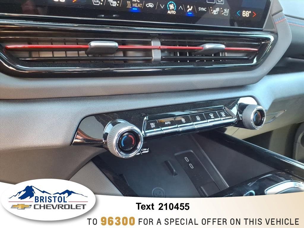 2025 Chevrolet Silverado EV RST - Photo 16