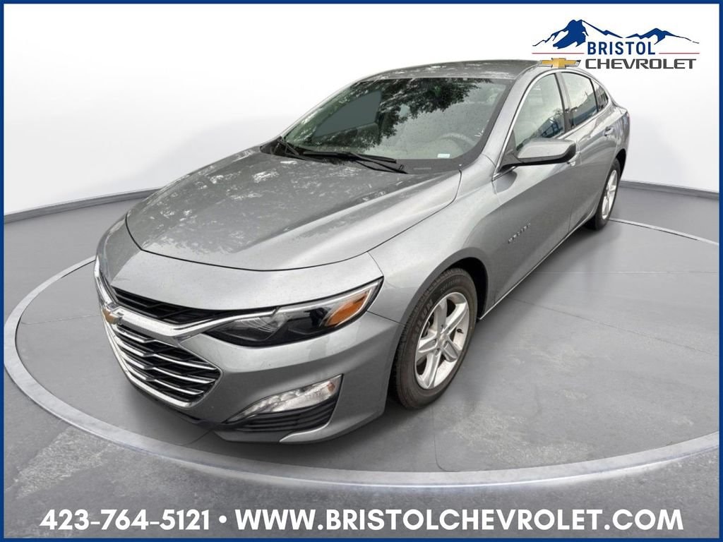 Used 2024 Chevrolet Malibu 1LT Sedan