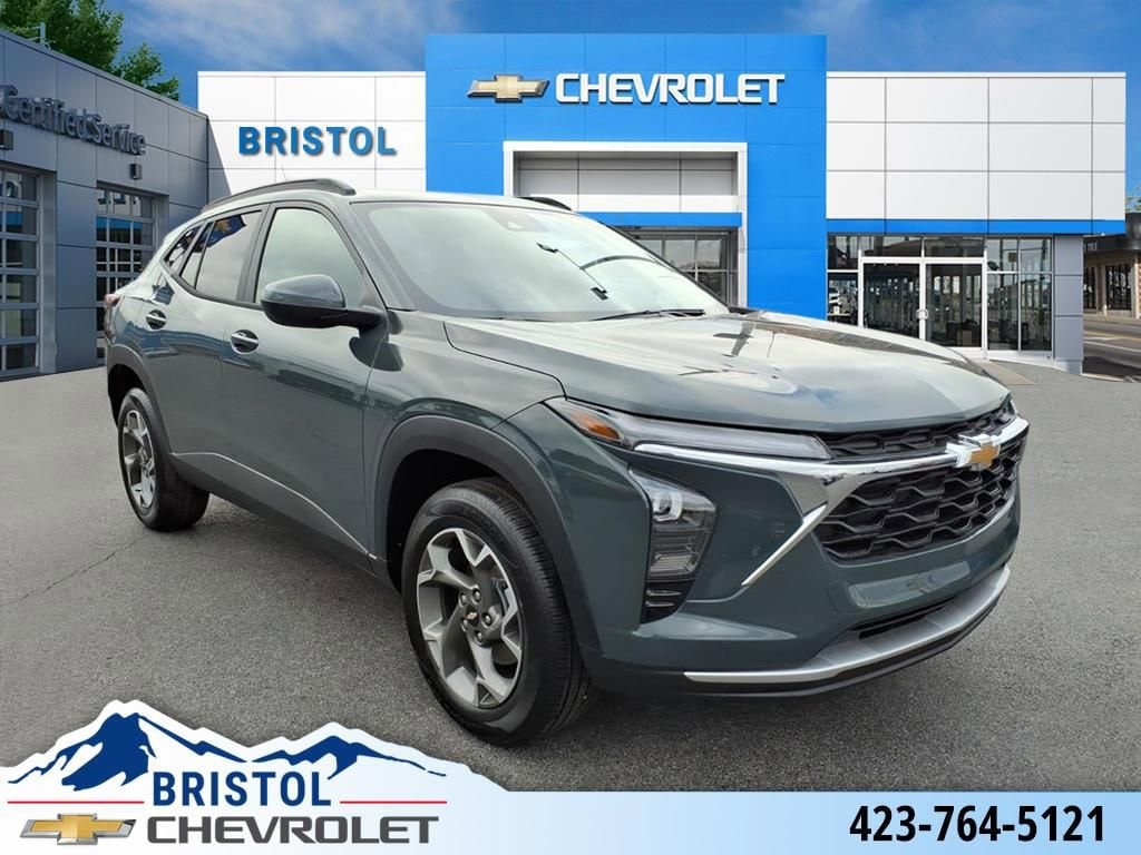 2026 Chevrolet Trax LT's photo