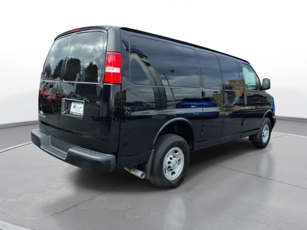 New 2025 Chevrolet Express Cargo WT Van