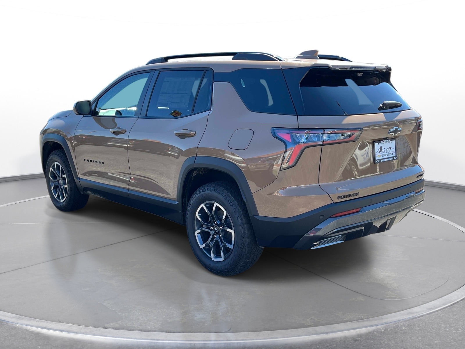 2027 Chevrolet Equinox ACTIV - Photo 7