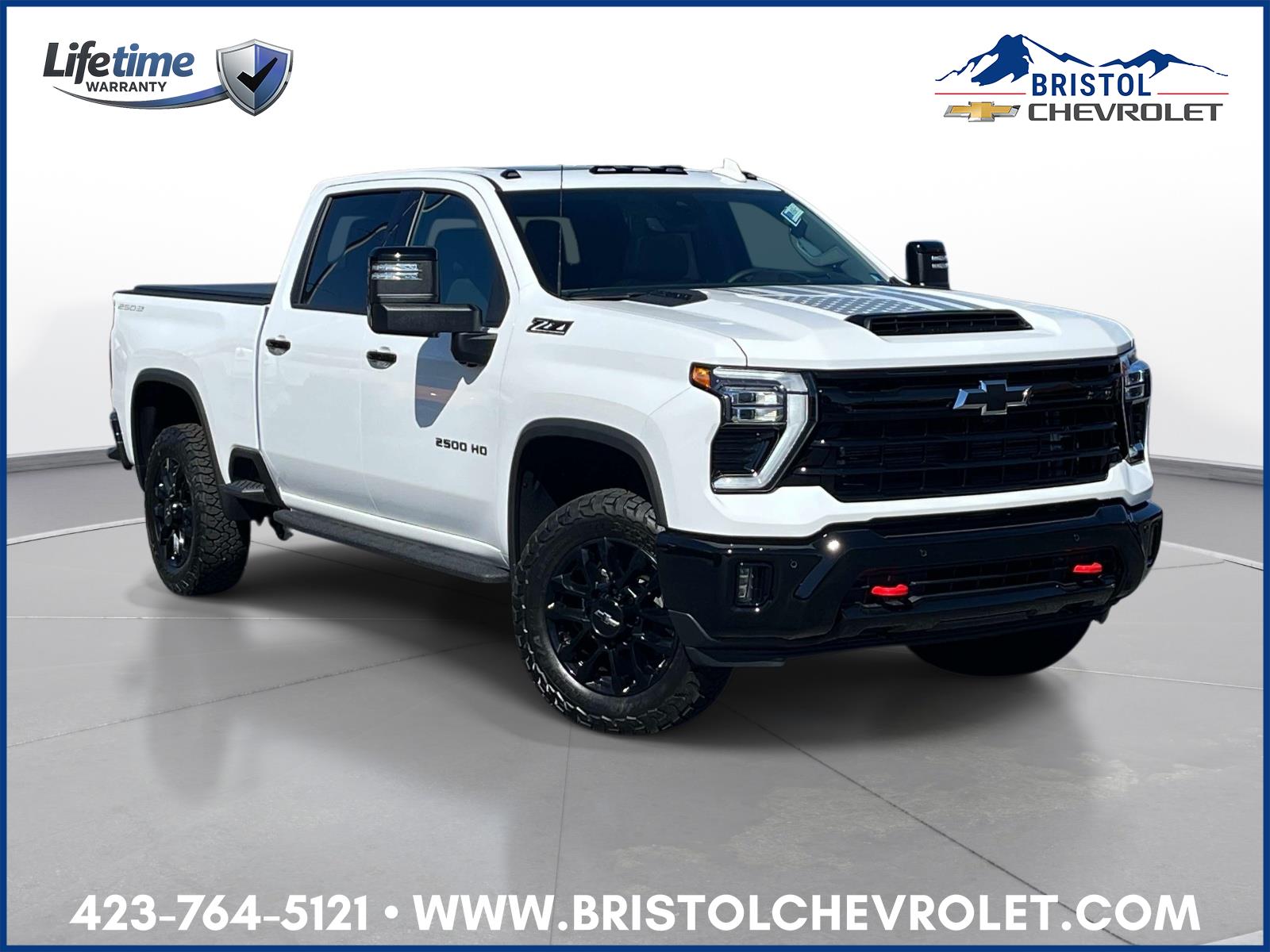 2026 Chevrolet Silverado 2500 HD LTZ Truck