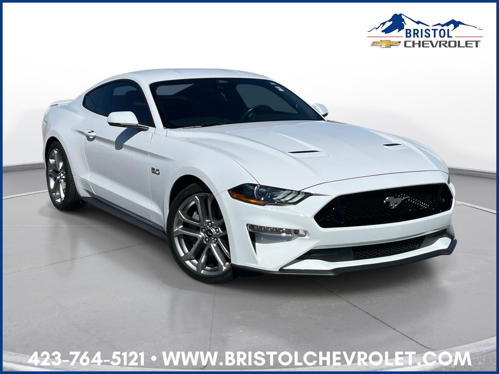 2022 Ford Mustang GT Premium