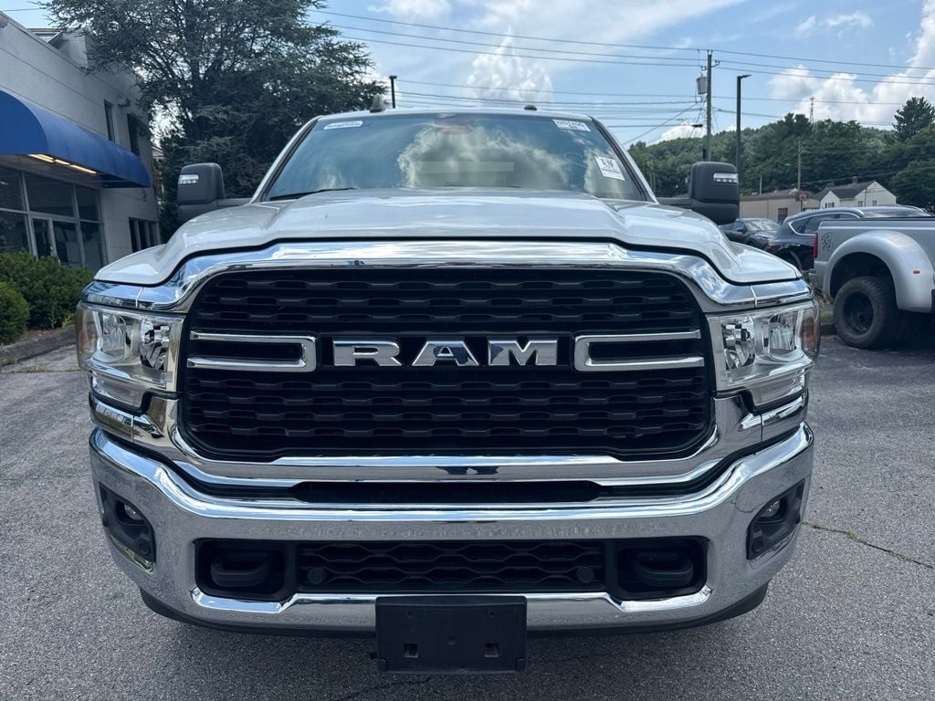Used 2023 Ram 2500 Big Horn Truck Crew Cab