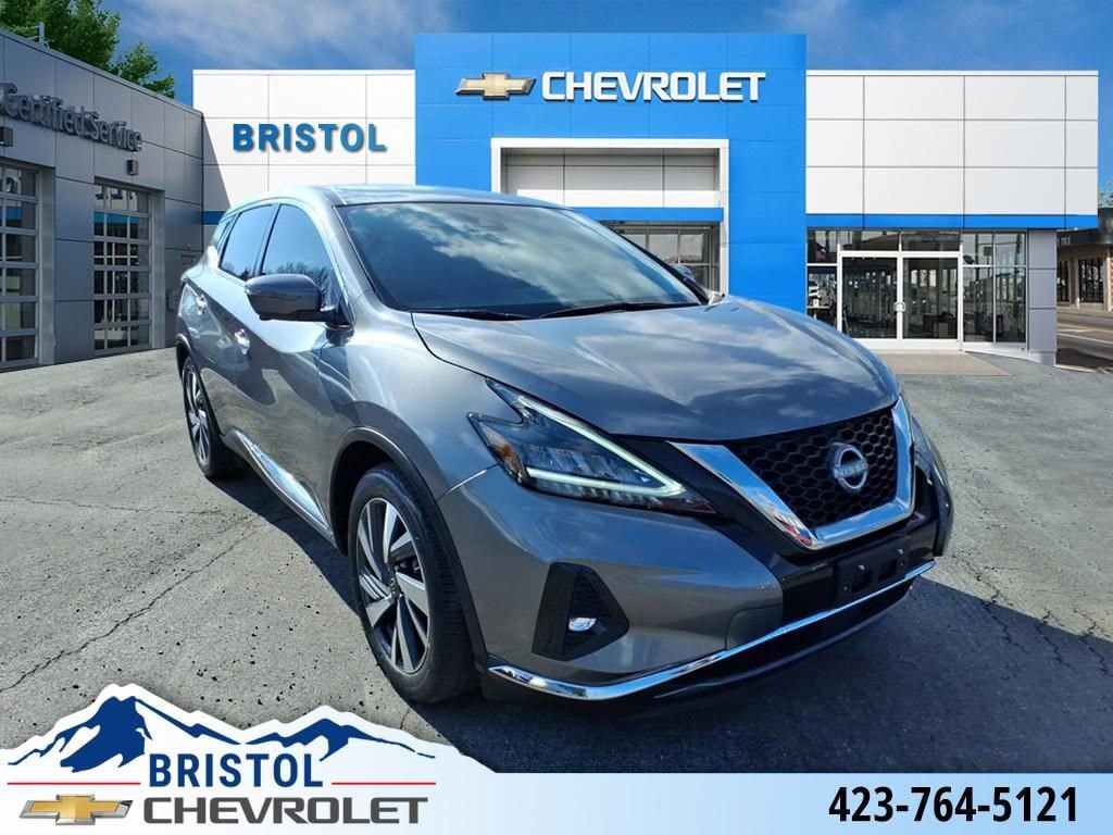 2023 Nissan Murano SL