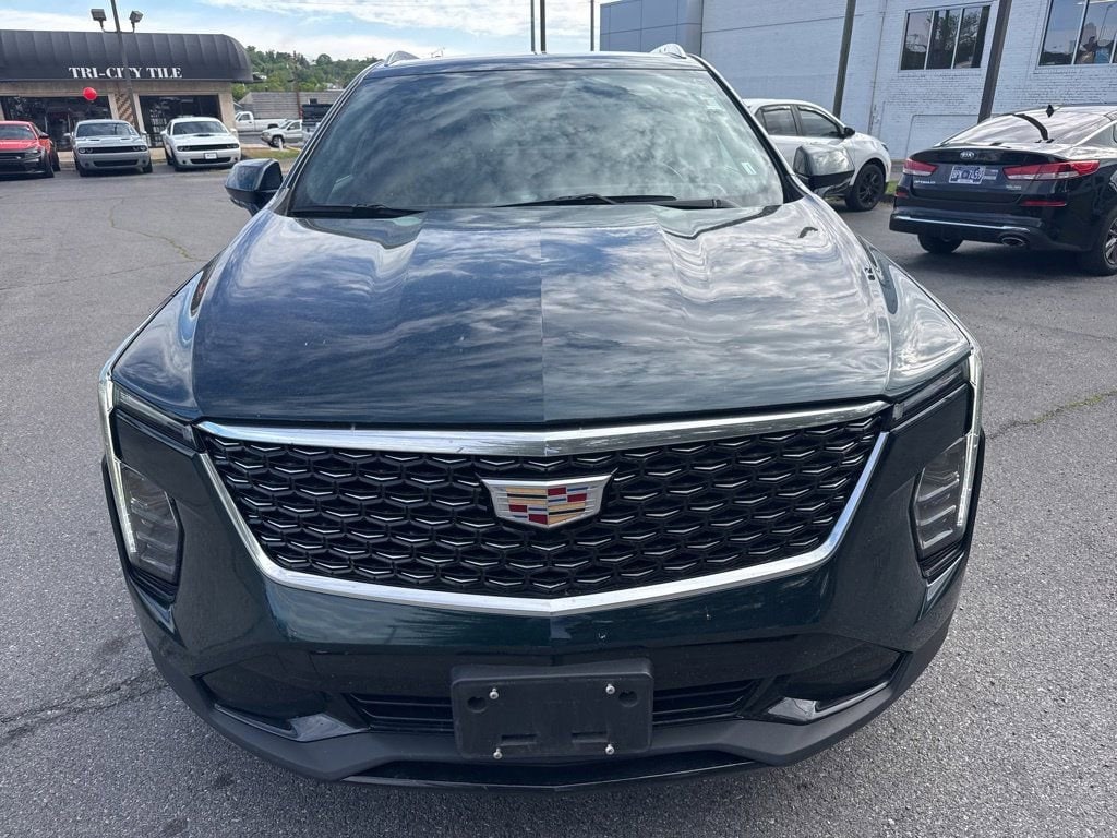 Used 2024 CADILLAC XT4 Premium Luxury SUV