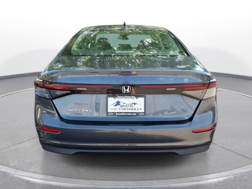 2023 Honda Accord LX - Photo 7