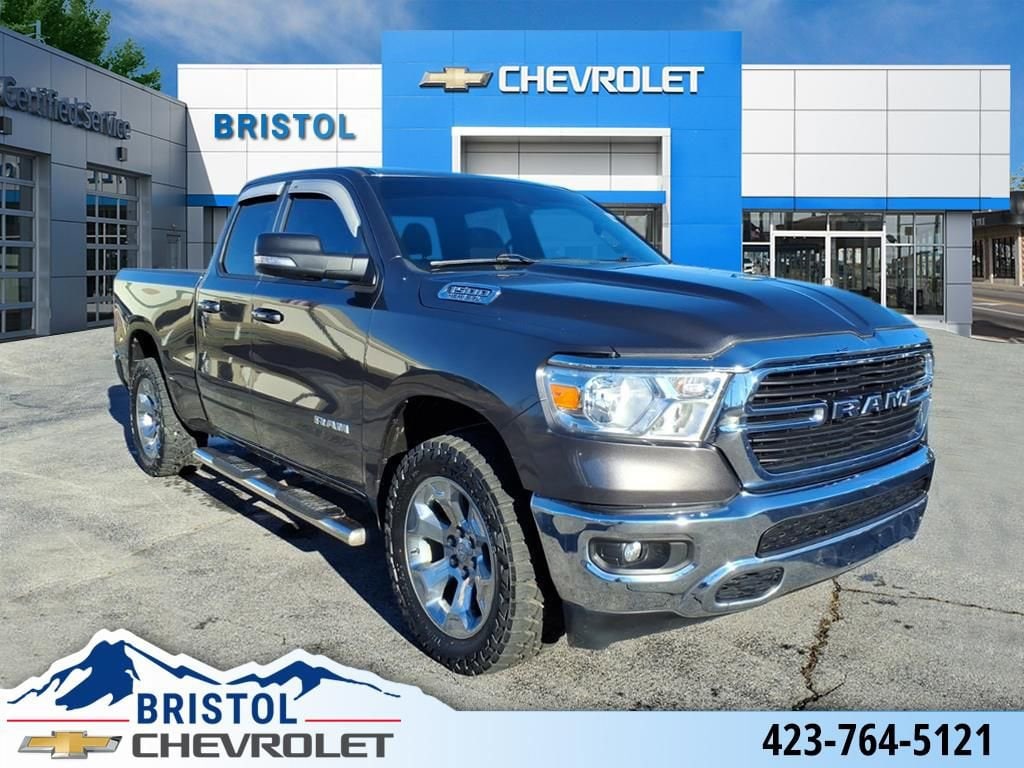 2021 RAM Ram 1500 Pickup