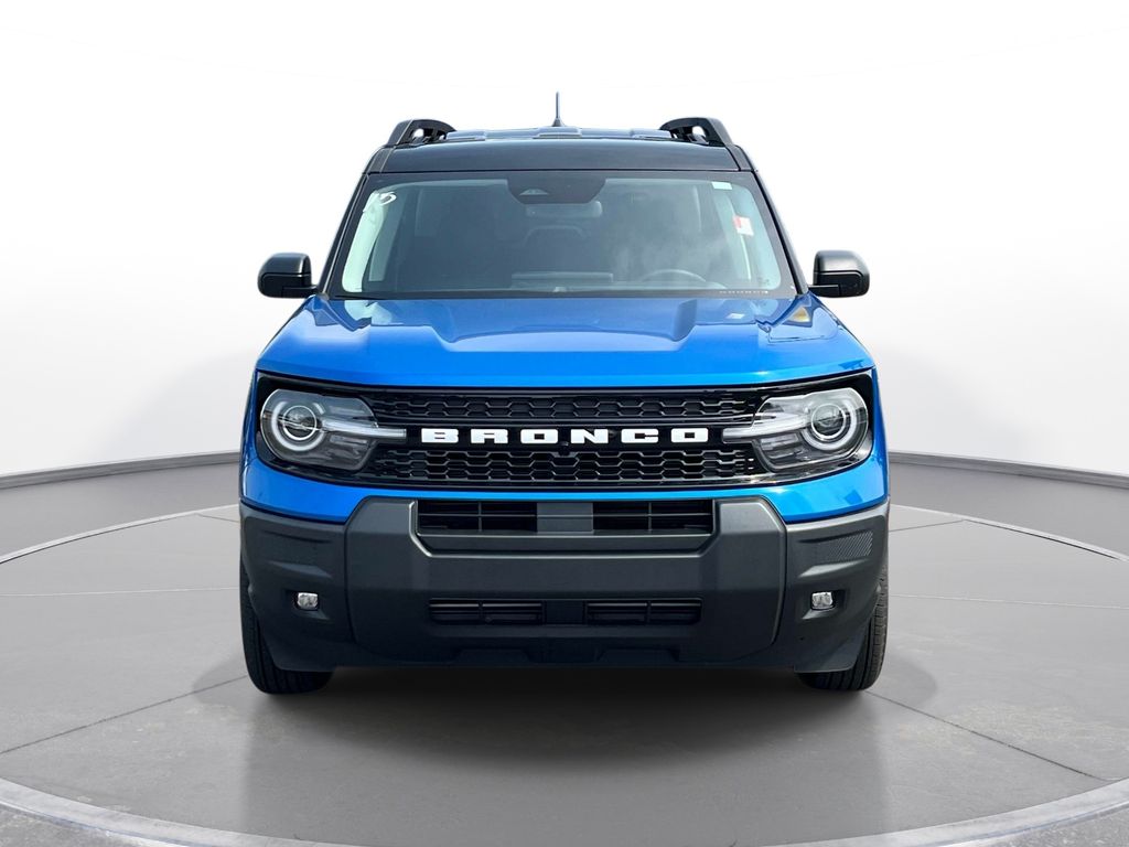 2025 Ford Bronco Sport Outer Banks - Photo 10