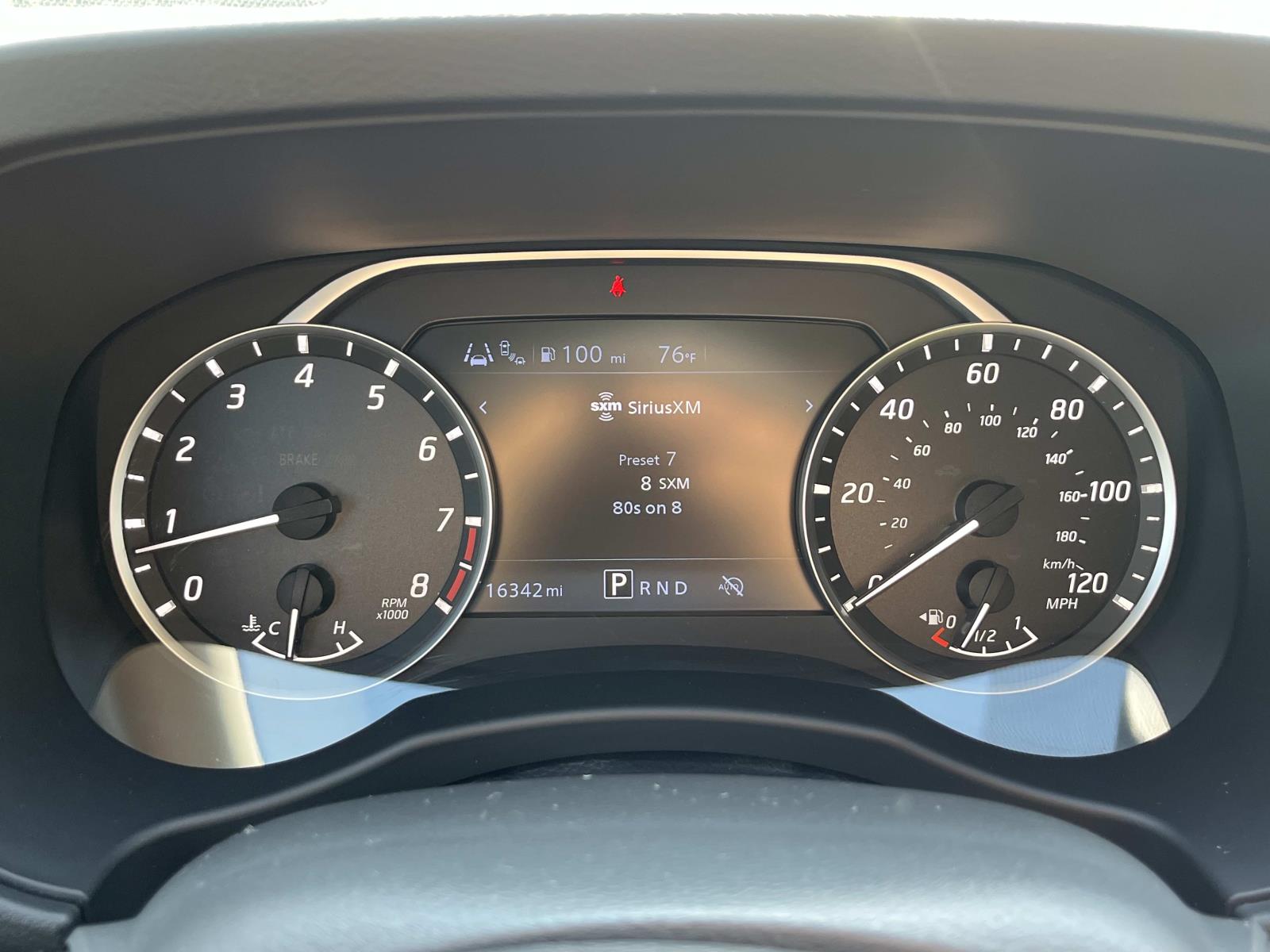 2025 Nissan Frontier SV - Photo 36