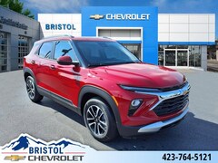 2026 Chevrolet Trailblazer LT SUV