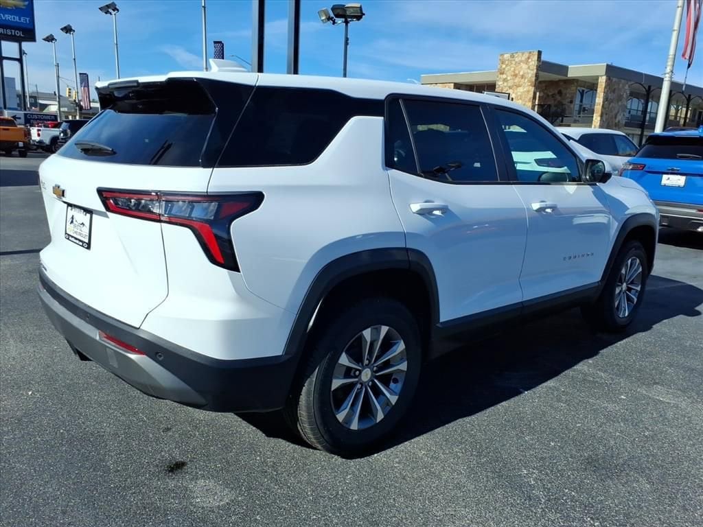 New 2026 Chevrolet Equinox LT SUV