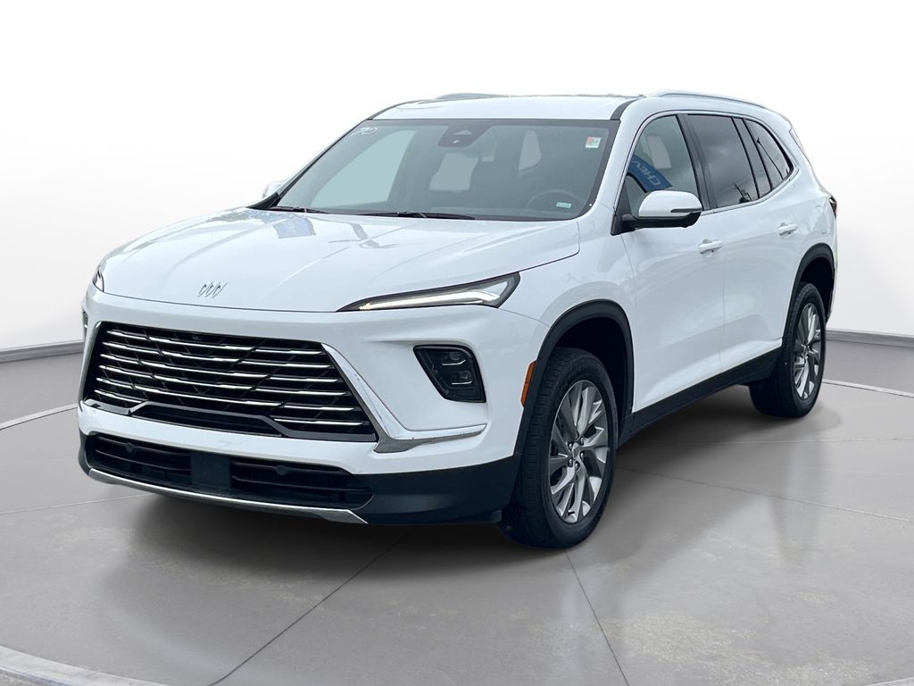 2026 Buick Enclave Preferred - Photo 9