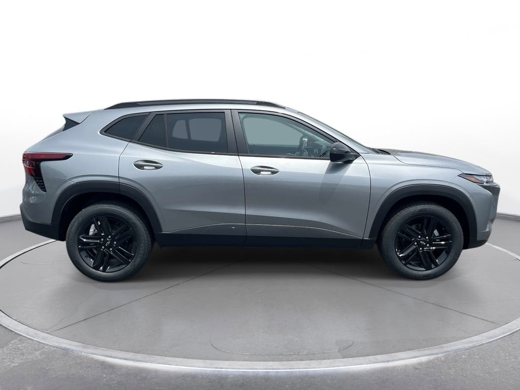 New 2026 Chevrolet Trax Activ SUV