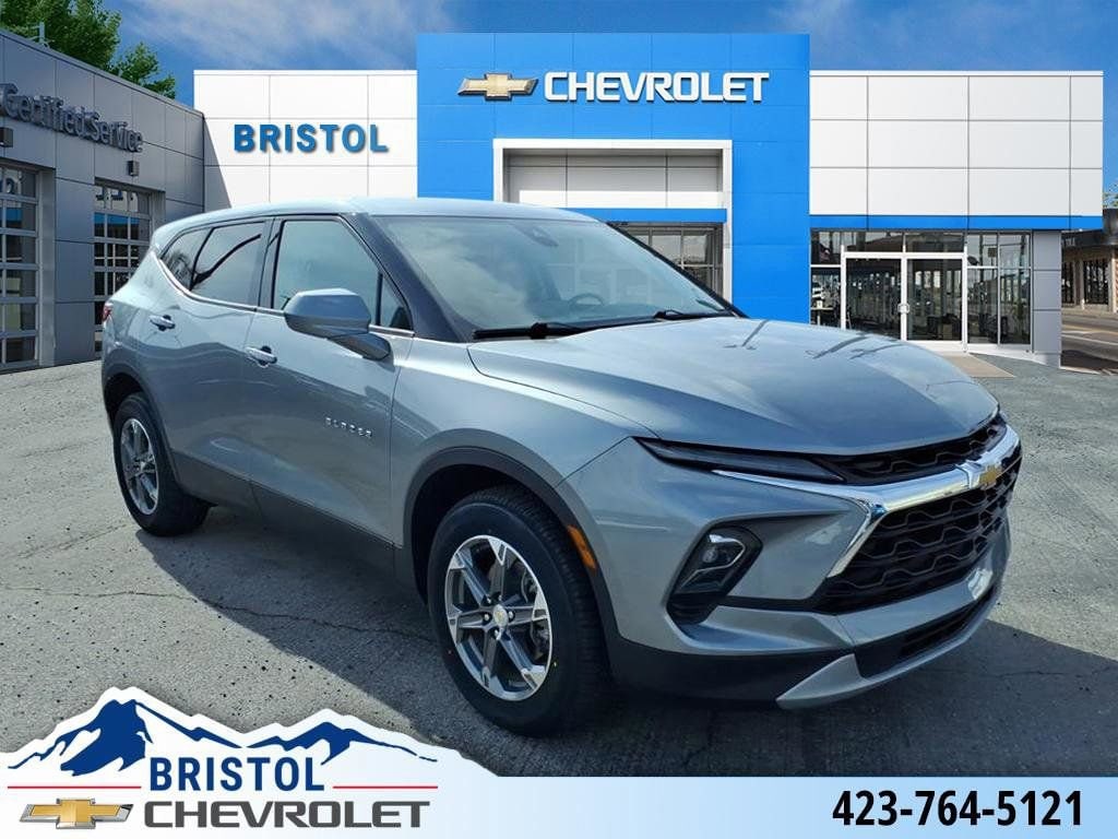 2025 Chevrolet Blazer