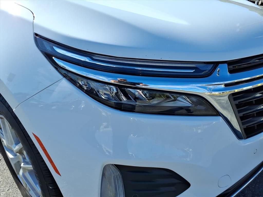 Used 2024 Chevrolet Equinox LT SUV