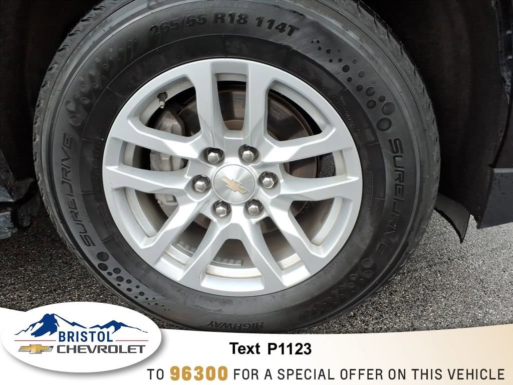 Used 2023 Chevrolet Suburban LT SUV