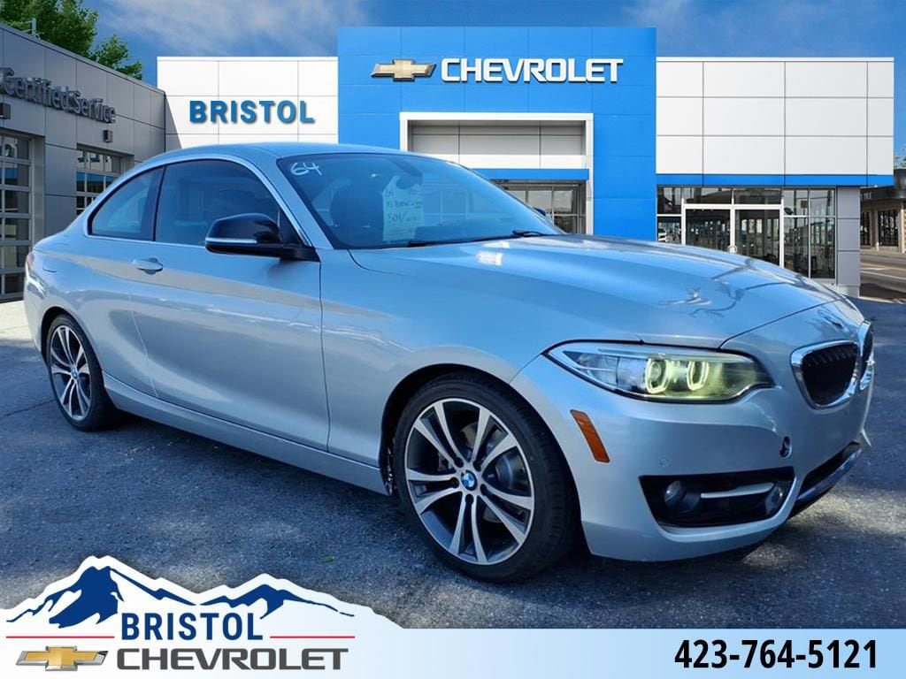 2015 BMW 2 Series 228i