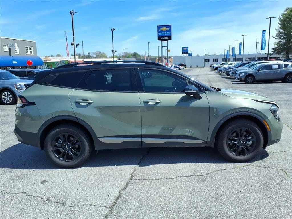 2023 Kia Sportage X-Pro Prestige - Photo 6