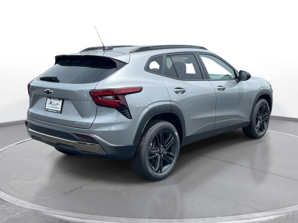 New 2026 Chevrolet Trax Activ SUV