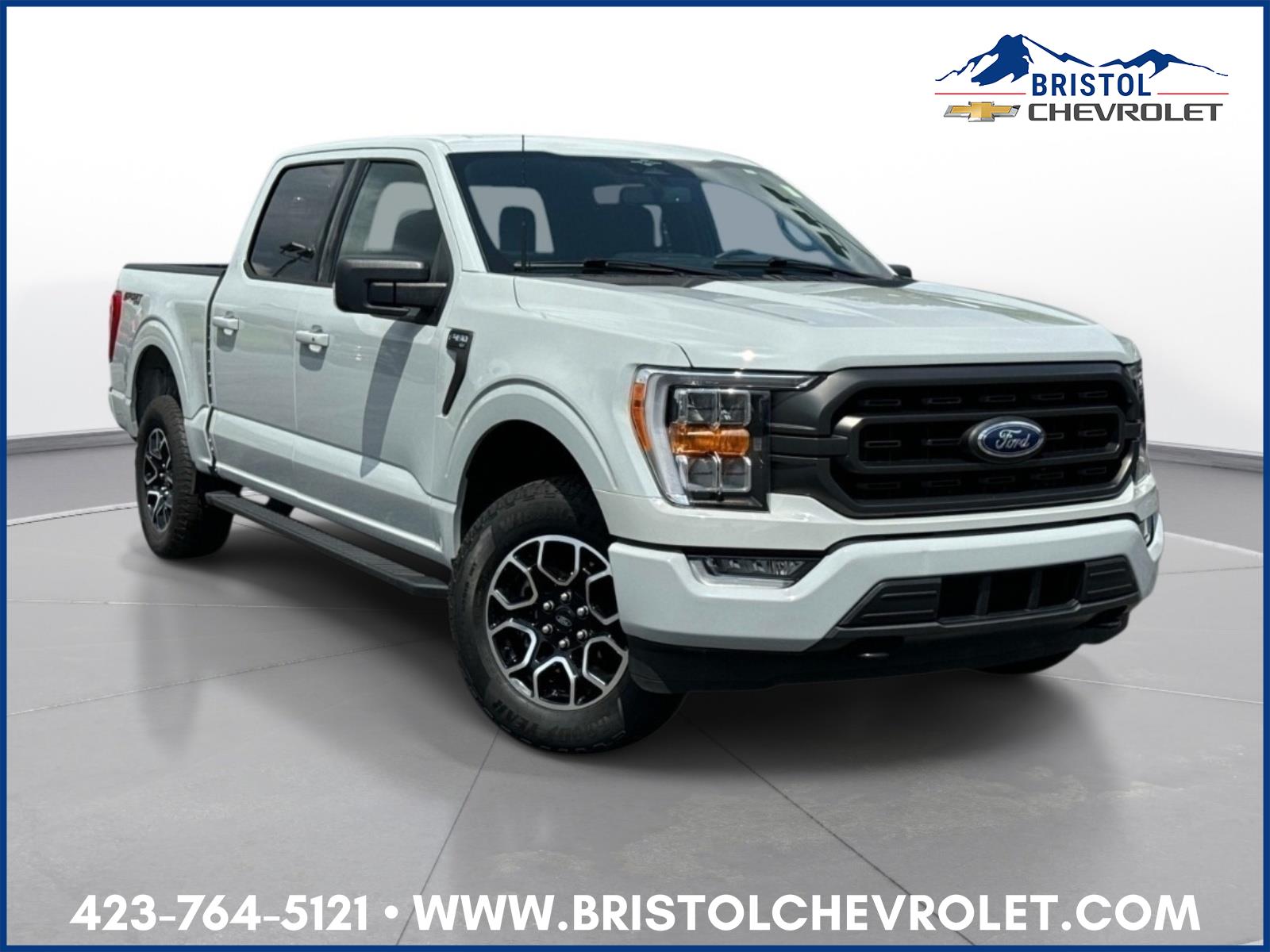 2023 Ford F-150