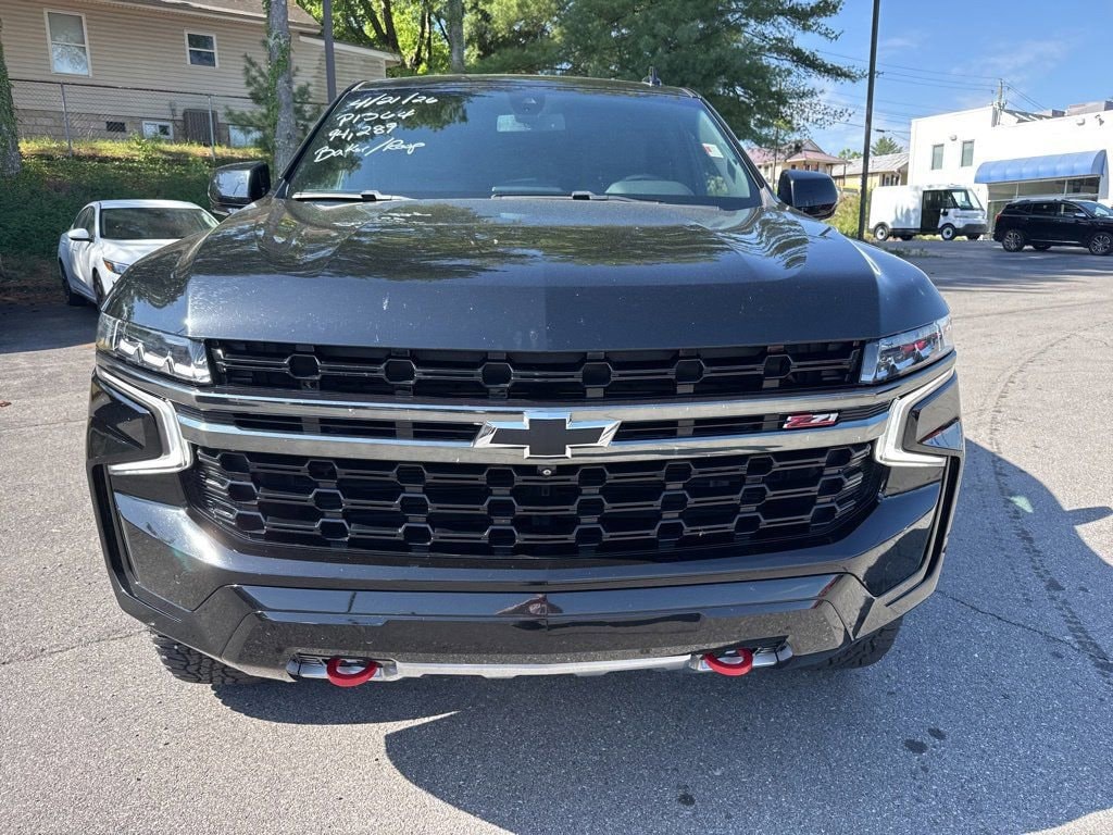 Used 2021 Chevrolet Tahoe Z71 SUV