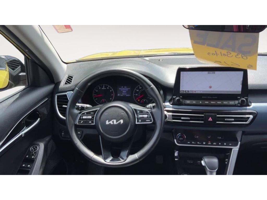 2023 Kia Seltos S - Photo 21