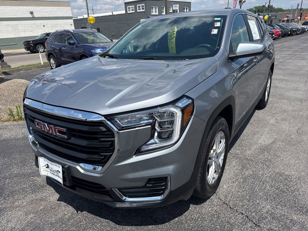 2024 GMC Terrain SLE AWD's photo