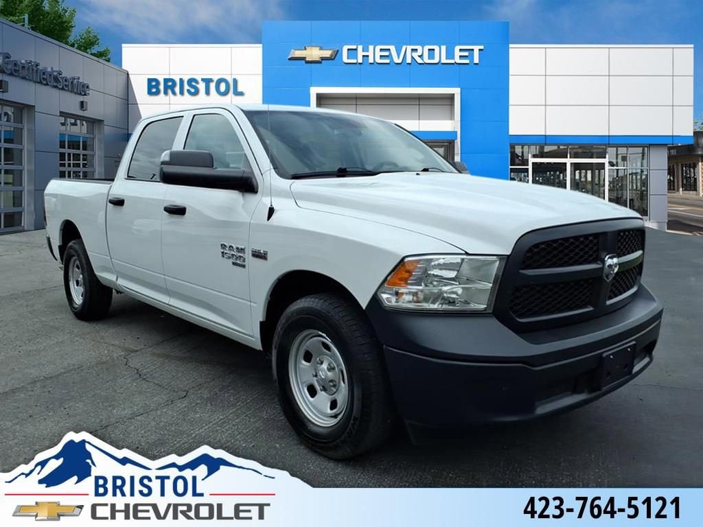 2023 RAM Ram 1500 Classic