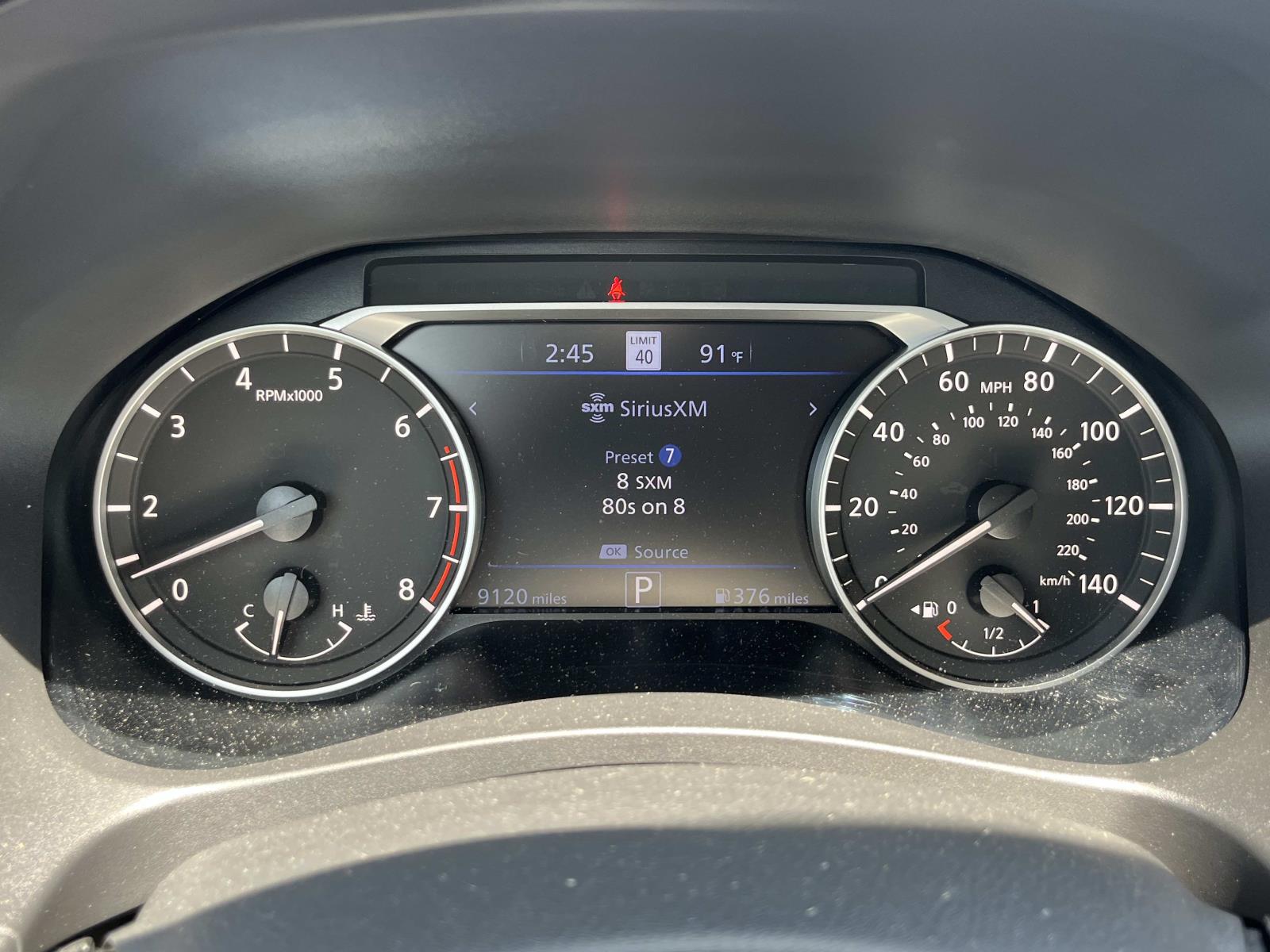 2024 Nissan Altima SL - Photo 35