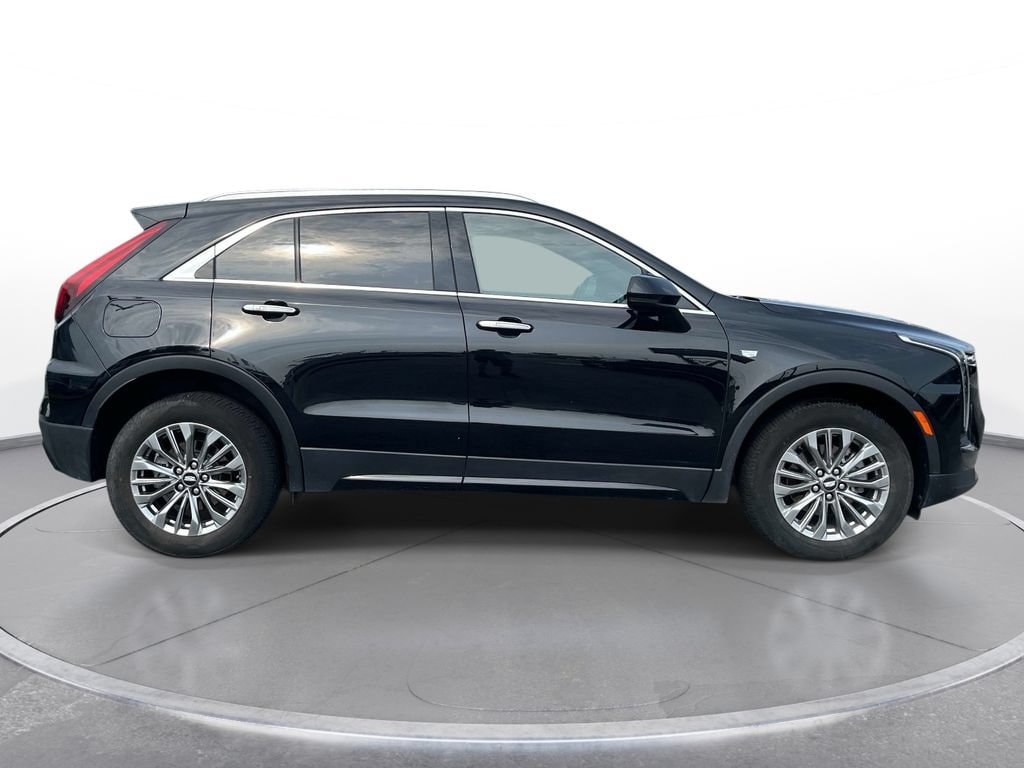 Used 2024 CADILLAC XT4 Premium Luxury SUV