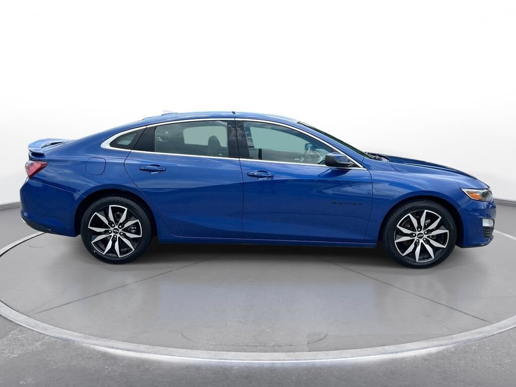 Used 2023 Chevrolet Malibu RS Sedan