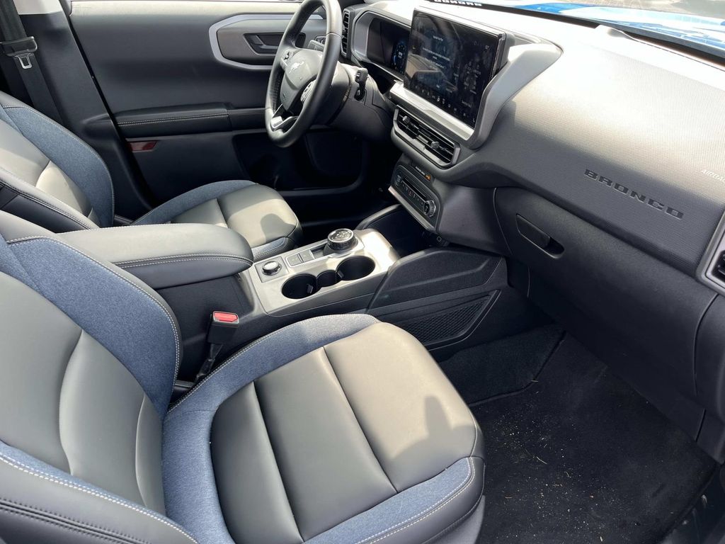 2025 Ford Bronco Sport Outer Banks - Photo 22