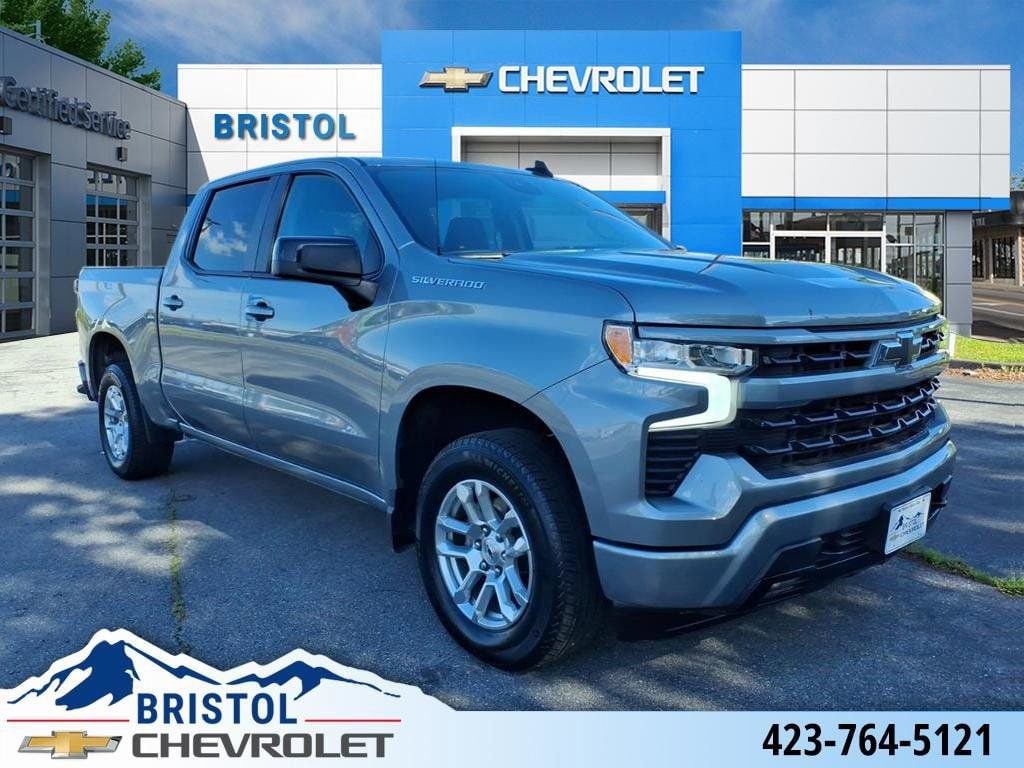 2026 Chevrolet Silverado 1500
