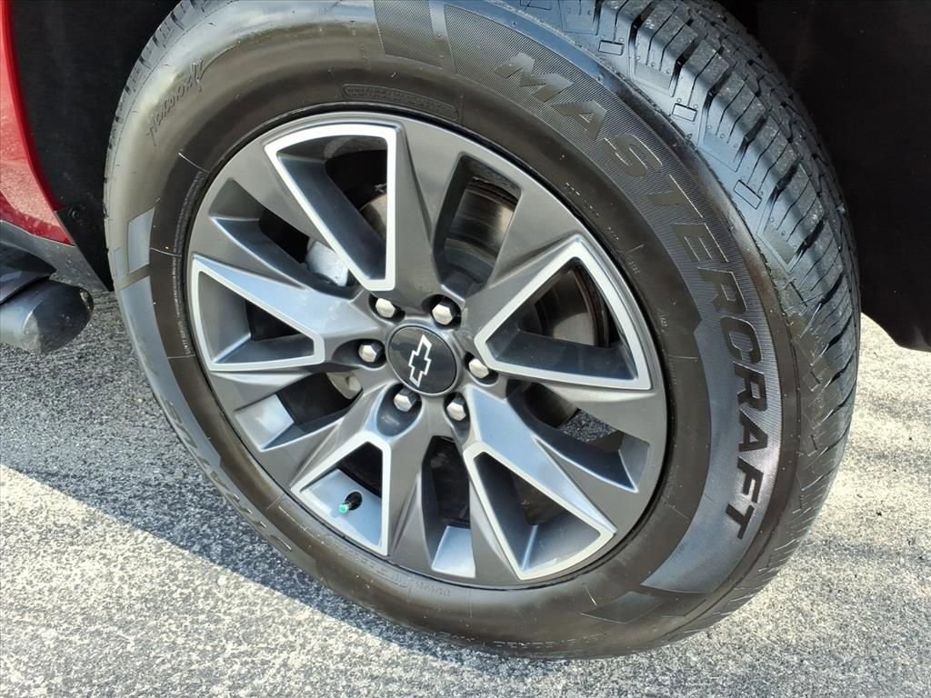 Used 2024 Chevrolet Tahoe Z71 SUV