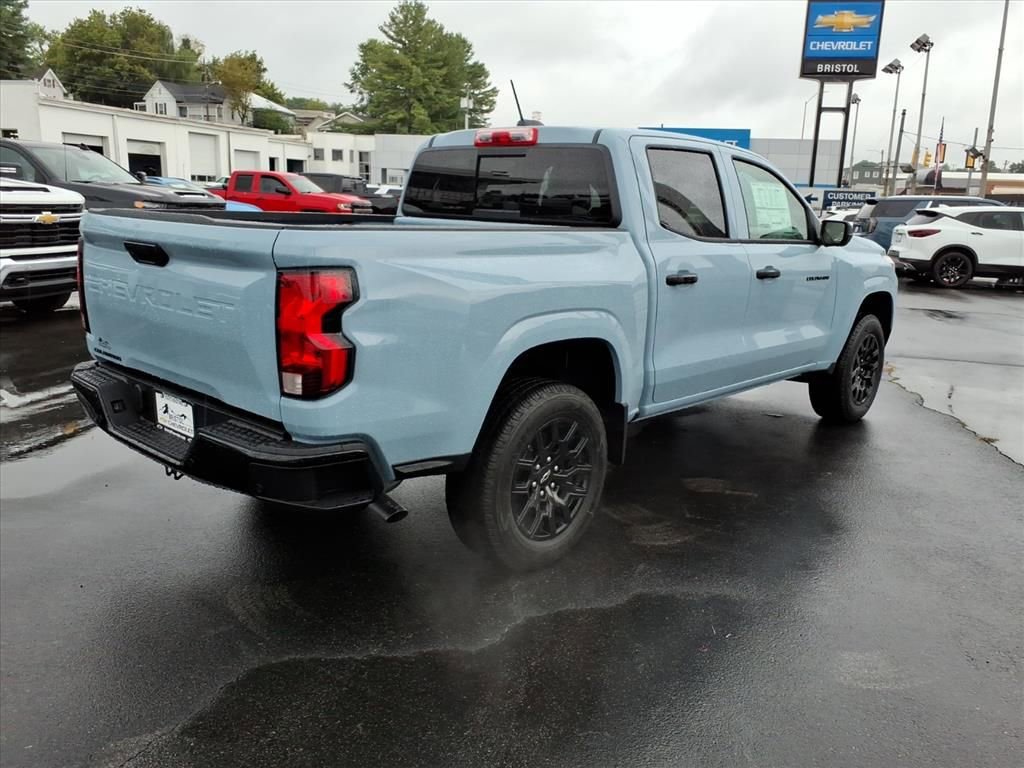 2026 Chevrolet Colorado Work Truck photo 2