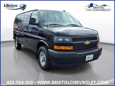 2025 Chevrolet Express Cargo WT Van
