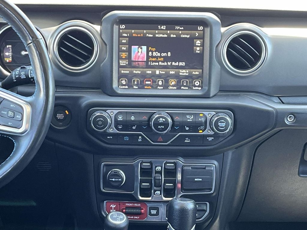 2023 Jeep Wrangler 4xe Rubicon 4XE - Photo 16