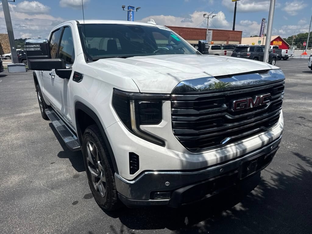 Used 2026 GMC Sierra 1500 SLT Truck Crew Cab