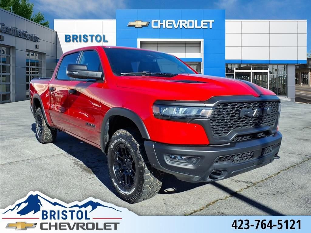 2025 RAM Ram 1500 Pickup Rebel's photo