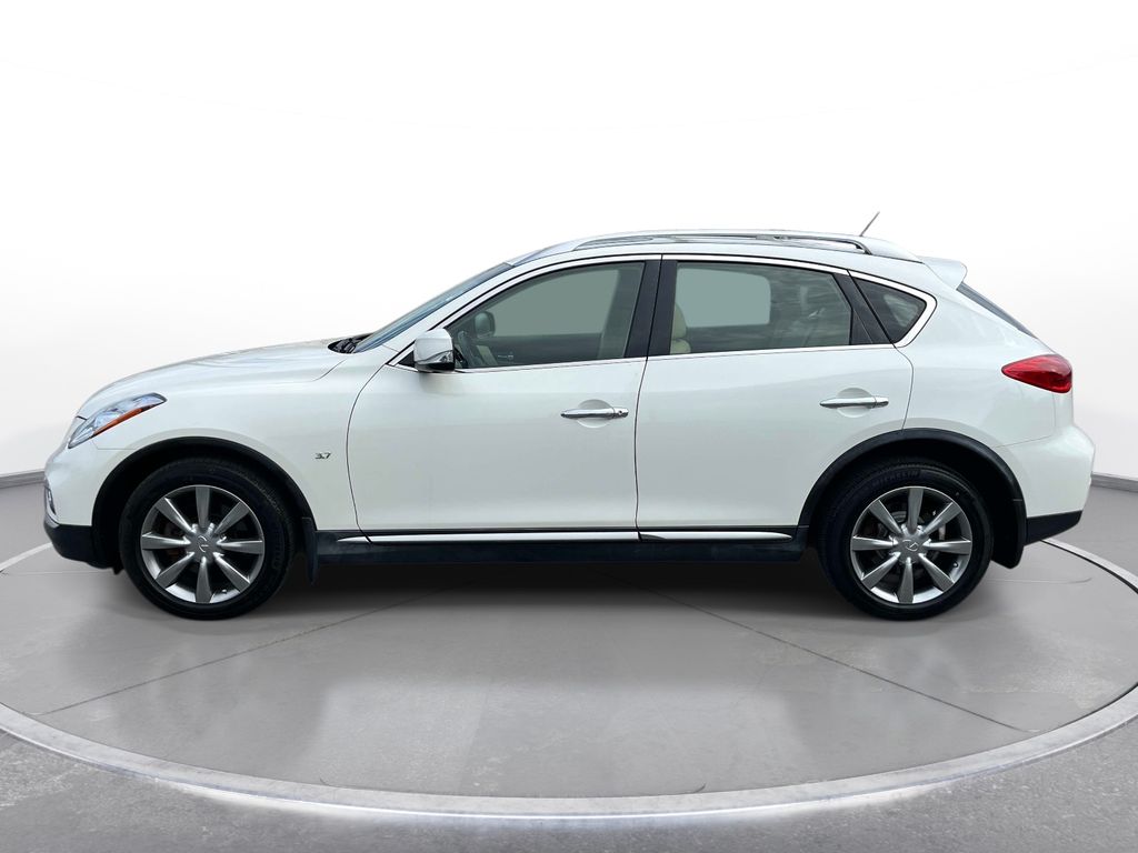 2017 INFINITI QX50 Base - Photo 8