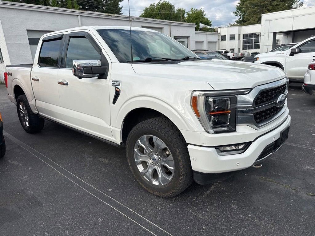 Used 2022 Ford F-150 XL Truck SuperCrew Cab