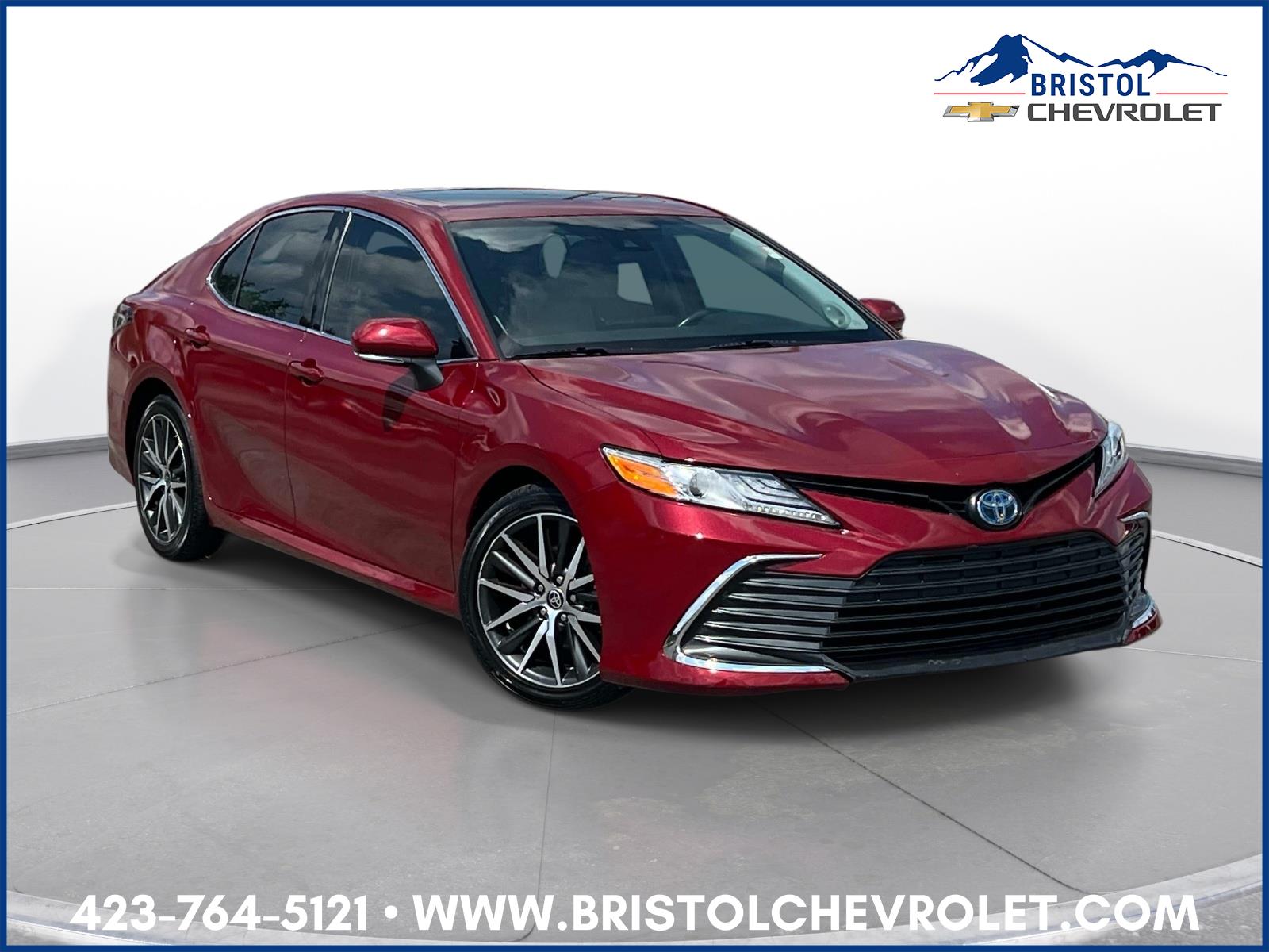2022 Toyota Camry