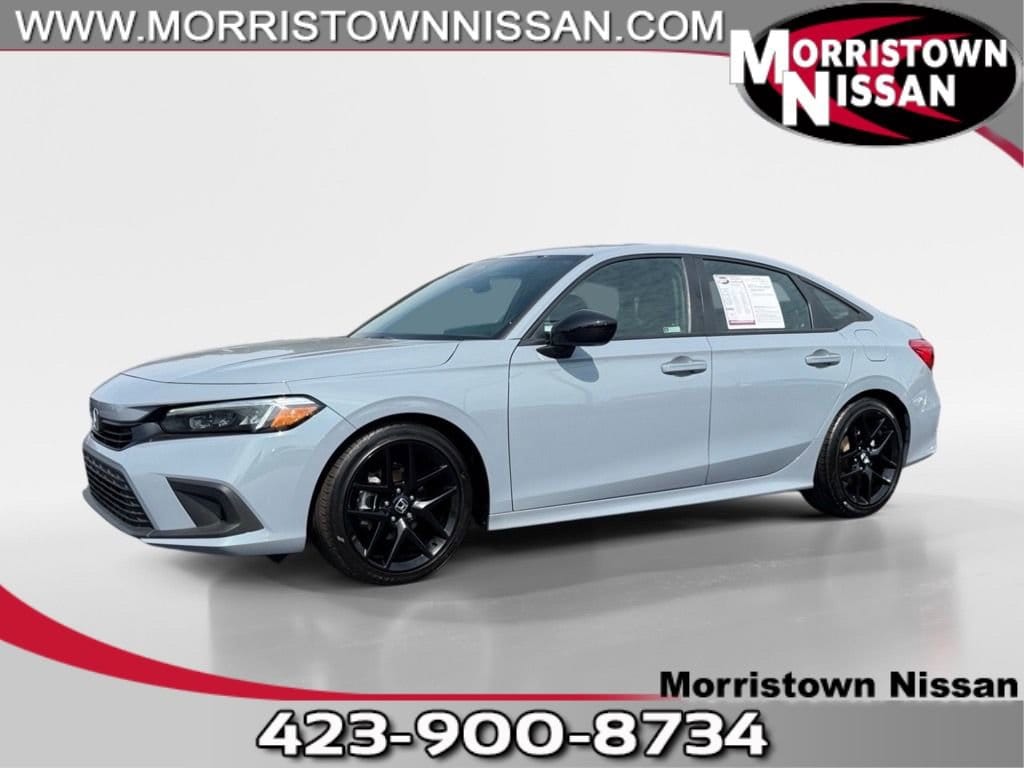 2024 Honda Civic Sport's photo