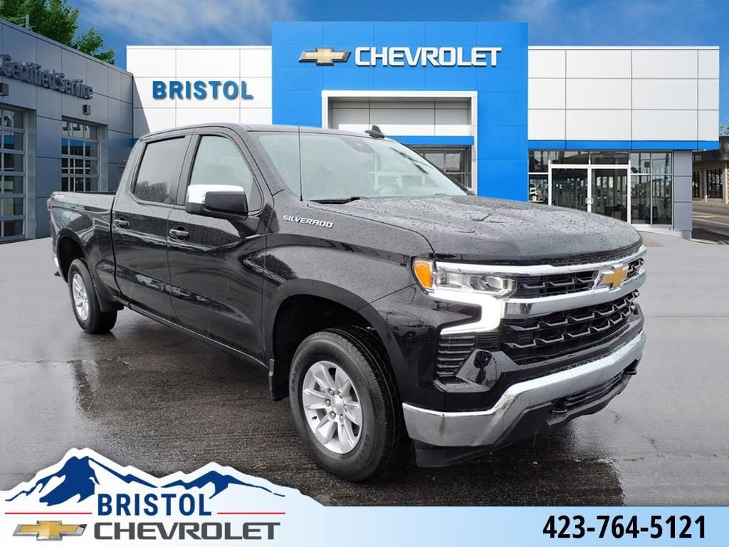 2023 Chevrolet Silverado 1500 LT's photo