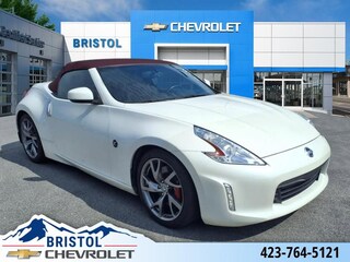 2014 Nissan 370Z Touring Convertible